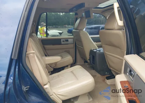 2010 Ford Expedition Eddie Bauer/King Ranch из США, поврежденный, VIN 1FMJU1J59AEB66929